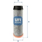 Filtr - sekundární vzduch UFI 27.616.00 – Hledejceny.cz
