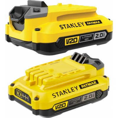 STANLEY SFMCB202 V20 2.0Ah – Zbozi.Blesk.cz