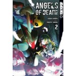 Angels of Death 02 – Zboží Dáma