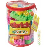 Écoiffier 486 Abrick kostky 50 ks – Zbozi.Blesk.cz