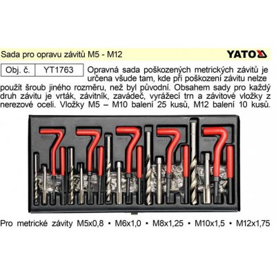 Yato YT-1763 – Hledejceny.cz