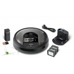 iRobot Roomba i7 7158 Black – Zbozi.Blesk.cz