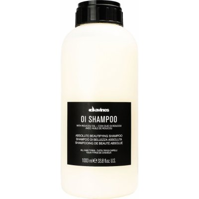 Davines Essential OI absolutně zkrášlující Shampoo 1000 ml – Zboží Mobilmania