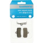 SHIMANO Plotýnky brzd. resin D03S XT/SLX/SAINT/ZEE/SHIMANO – Zboží Dáma