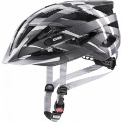 Uvex Air WING CC black silver matt 2021