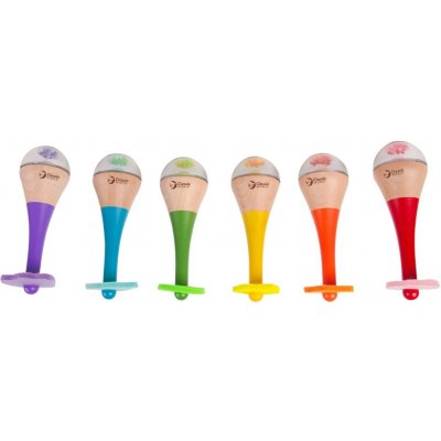 Classic World rumbakoule maracas modrá – Hledejceny.cz