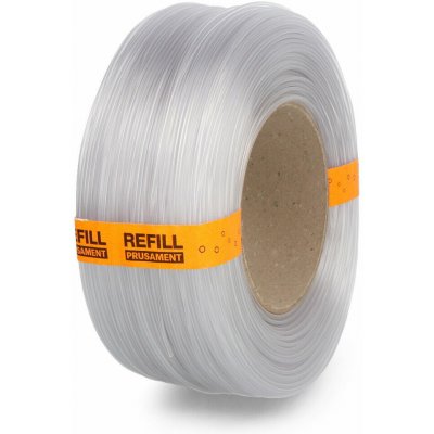 Prusa PETG 1,75 mm 1 kg čirá – Zboží Živě