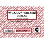 Baloušek Tisk PT040 Výdajový pokladní doklad JÚ – Zboží Živě