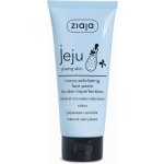 Ziaja Jeju mladá pleť Mikro exfoliační pasta 75 ml – Hledejceny.cz