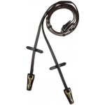 HORZE Otěže Kerry hnědé – Zboží Dáma