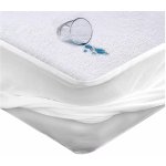 4sleep froté prostěradlo nepropustné bílé 180x200 – Zboží Mobilmania