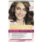 L'Oréal Excellence Creme Triple Protection 5.15 hnědá světlá ledová – Hledejceny.cz