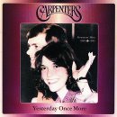  Carpenters - Yesterday Once More CD