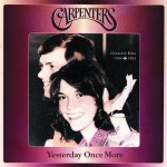 Carpenters - Yesterday Once More CD – Hledejceny.cz