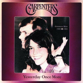 Carpenters - Yesterday Once More CD