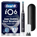 Oral-B iO Series 6 Black Onyx – Zboží Dáma