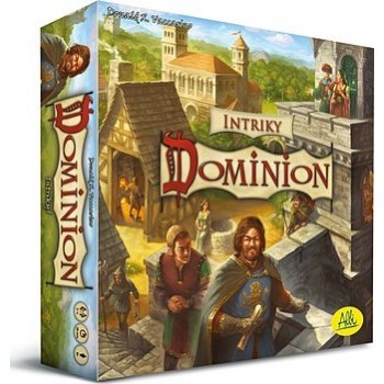 Dominion - Intrigy - Donald X. Vaccarino