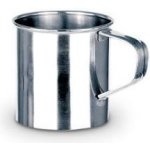 Hrnek nerez pr.10cm 600 ml – Hledejceny.cz
