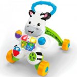 Fisher Price Interaktivní chodítko Zebra – Zboží Dáma