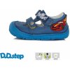 Dětské sandály D.D.Step H073-384 Royal Blue