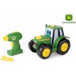 John Deere Postav si svůj traktor Johny – Zboží Dáma John Deere Postav si svůj traktor Johny – Zboží Dáma