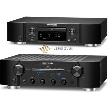 Marantz PM8006 + ND8006