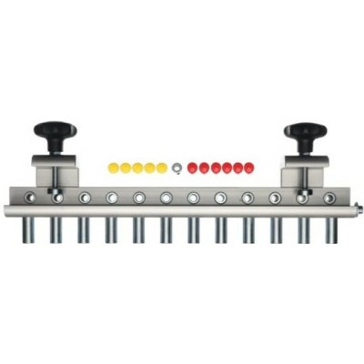 U-M vrtací šablona power drill do hrany 400-12 pd400 – Zboží Mobilmania