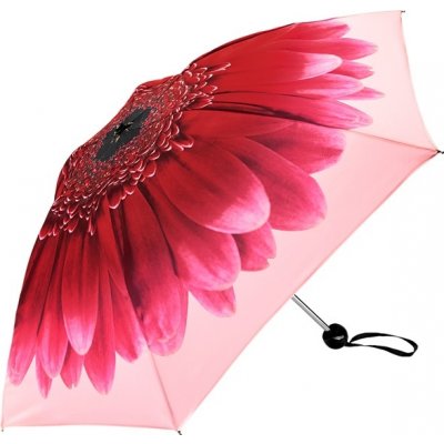 Avon deštník s květinou červeno růžový od 349 Kč - Heureka.cz