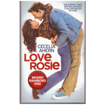 Love Rosie Where Rainbows End FILM TIE E – Hledejceny.cz