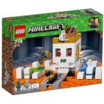 LEGO® Minecraft® 21145 Bojová aréna – Hledejceny.cz