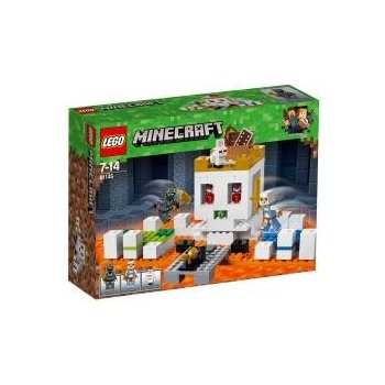 LEGO® Minecraft® 21145 Bojová aréna