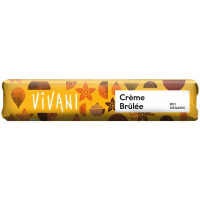 Vivani crème brûlée 40 g – Sleviste.cz