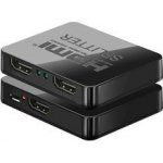 PremiumCord HDMI splitter 1-2 porty, khsplit2c – Zboží Mobilmania