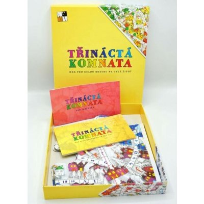 třináctá komnata pro partnery – Hledejceny.cz