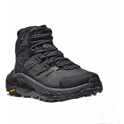Hoka One One W Kaha 2 Gtx 1123156-bblc black black – Zboží Dáma