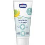 Chicco Oral Care pro děti 6 m+ příchuť Apple & Banana 50 ml – Hledejceny.cz