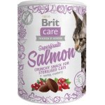 Brit Care Snack Superfruits Kitten s kuřetem, kokosem a borůvkou 100 g – Zbozi.Blesk.cz
