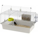 Ferplast Klec králík RABBIT 80 cm 79 x 49 x 38,5 cm – Hledejceny.cz