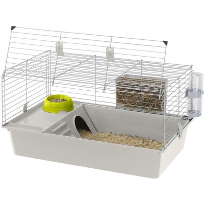 Ferplast Klec králík RABBIT 80 cm 79 x 49 x 38,5 cm – Hledejceny.cz