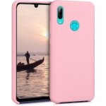 Kwmobile Huawei P Smart 2019 růžové – Hledejceny.cz
