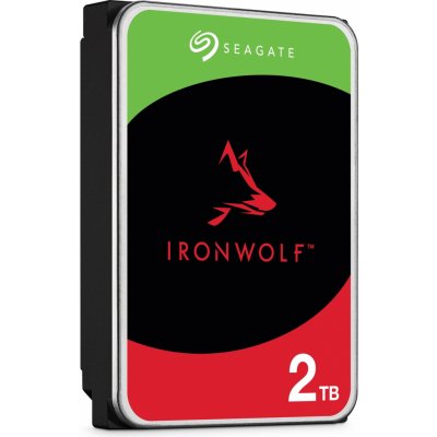 Seagate IronWolf 2TB, ST2000VN003 – Zboží Mobilmania