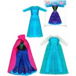 Rappa Ledové království oblečení pro panenku tmavě modré – Sleviste.cz