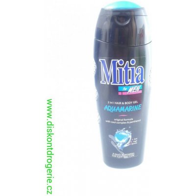 Mitia Men Aquamarine sprchový gel 400 ml