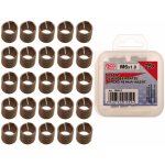 BGS 1959-2, Sada náhradních závitových vložek | M6 x 1,0 | 25dílná – Zboží Dáma