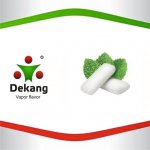 Dekang Menthol Bubble Gum 10 ml 6 mg – Sleviste.cz