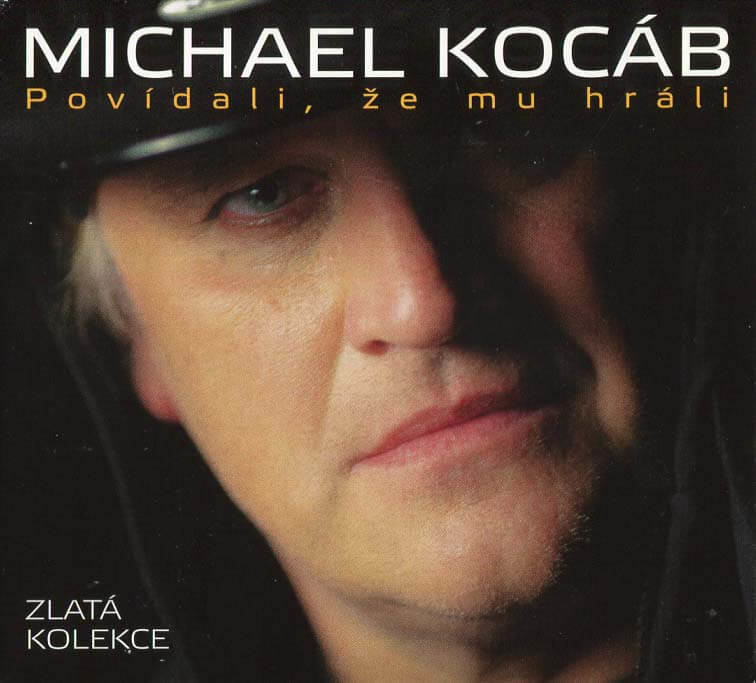 Kocáb Michael - Zlatá kolekce CD