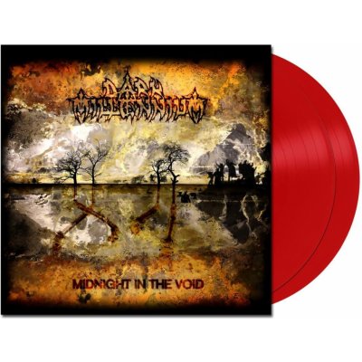 Dark Millennium - Midnight In The Void Coloured LP – Hledejceny.cz