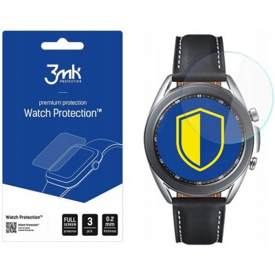 3mk Watch Hybridní sklo pro Samsung Galaxy Watch3 R850 41 mm 3ks 5903108298155 – Hledejceny.cz