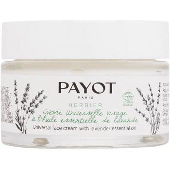 Payot Herbier Creme Universelle BIO s levandulovým olejem 50 ml