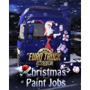 Euro Truck Simulator 2 Christmas Paint Jobs Pack